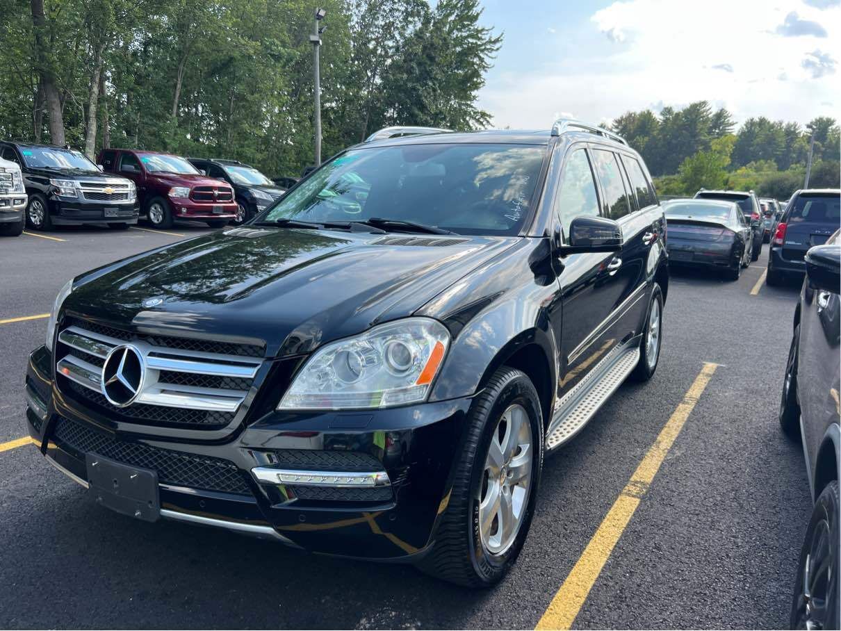 Mercedes-Benz GL-Class