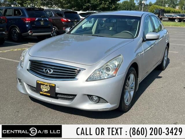 Infiniti G25