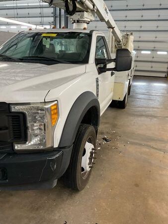 Ford F-450