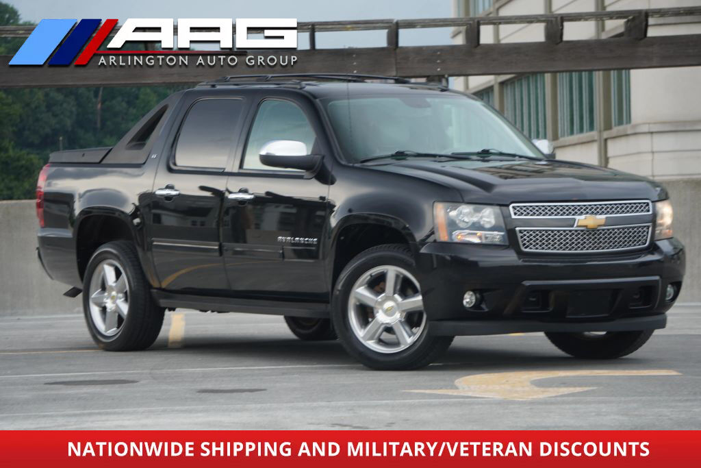 Chevrolet Avalanche