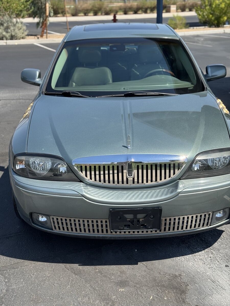 Lincoln LS