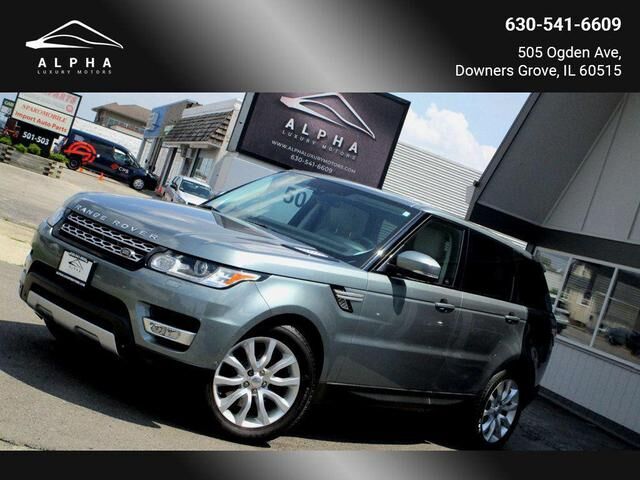Land Rover Range Rover Sport