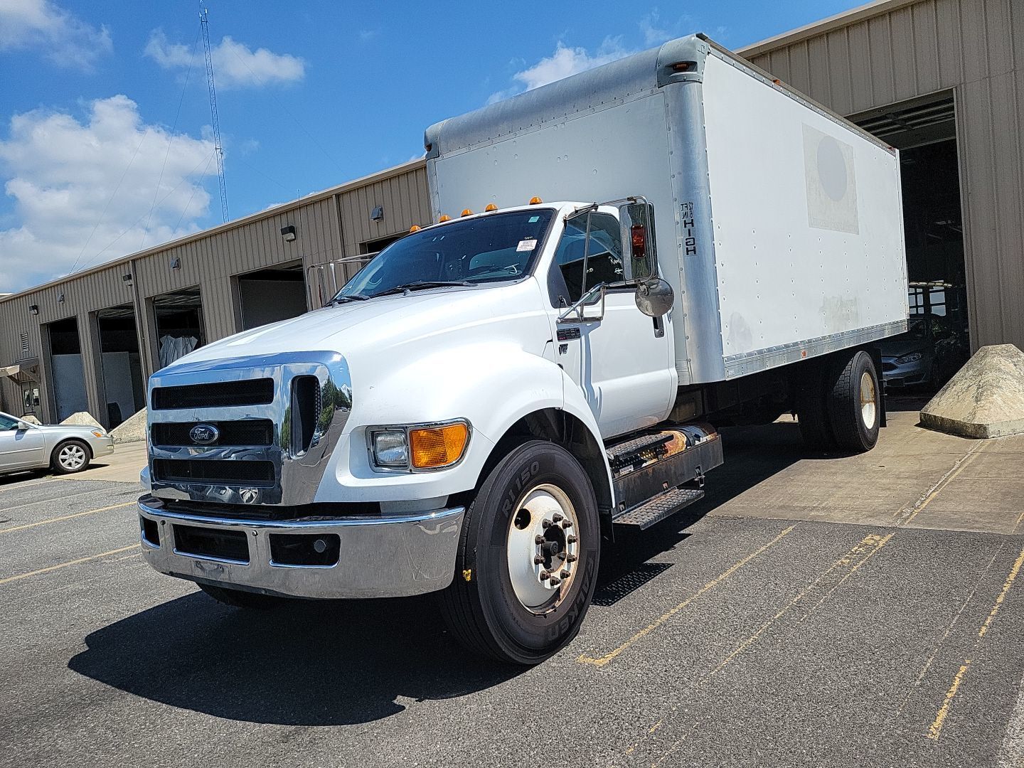 Ford F-650