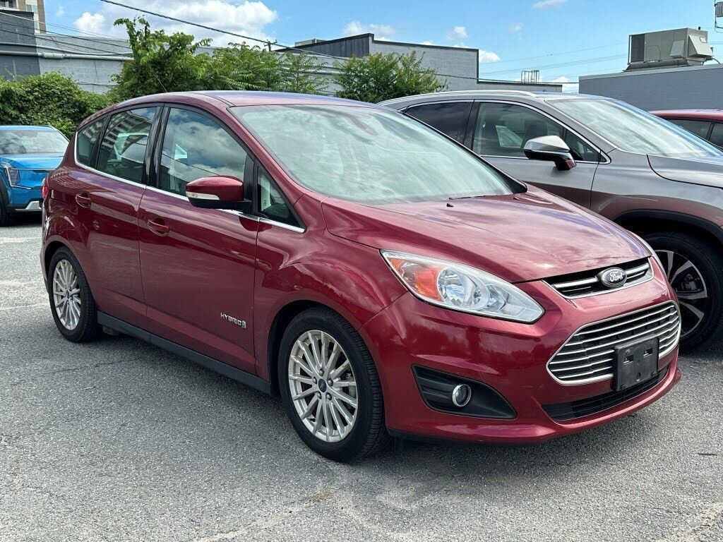 Ford C-max