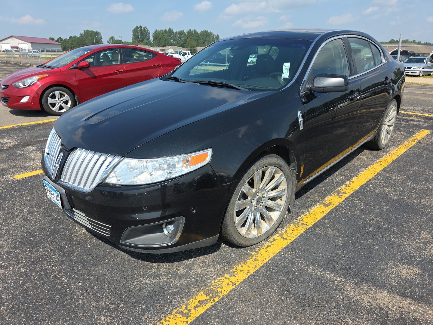 Lincoln MKS