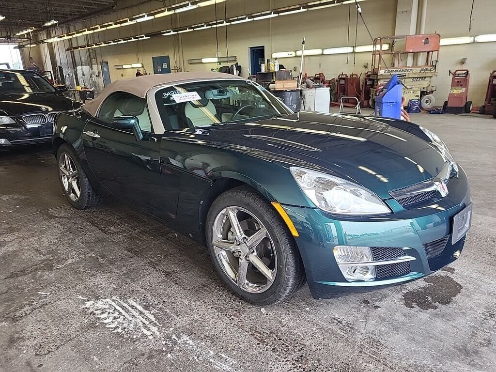 Saturn Sky