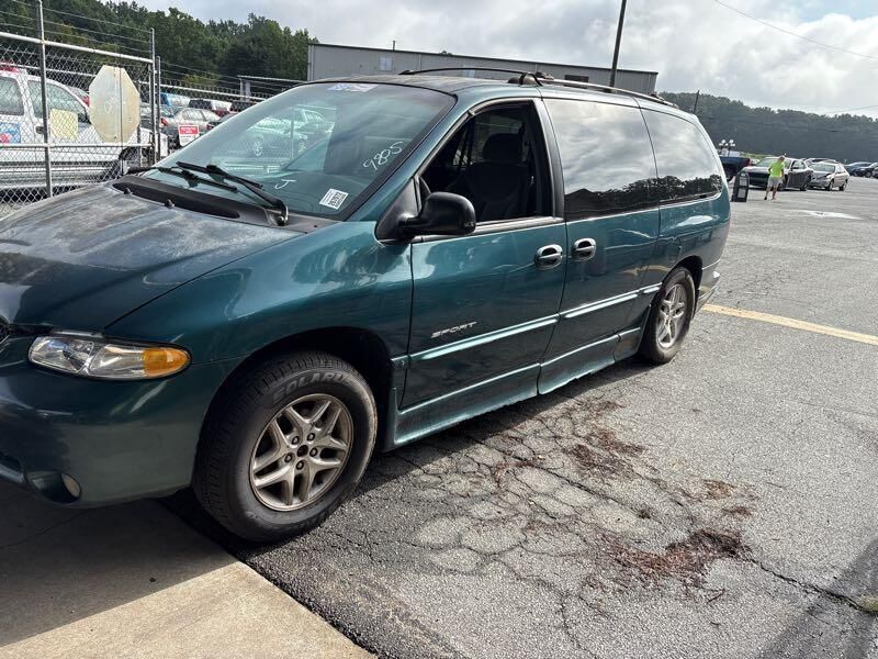 Dodge Caravan/Grand Caravan