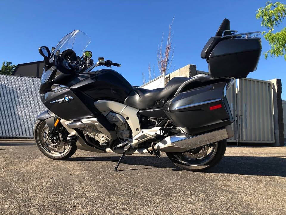 BMW K 1600 GTL