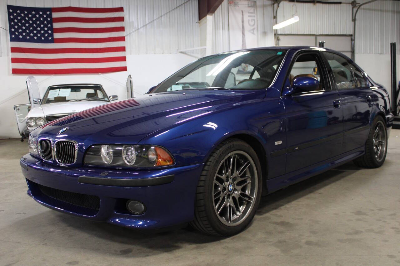 BMW M5