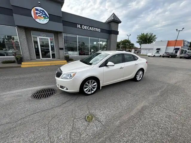 Buick Verano