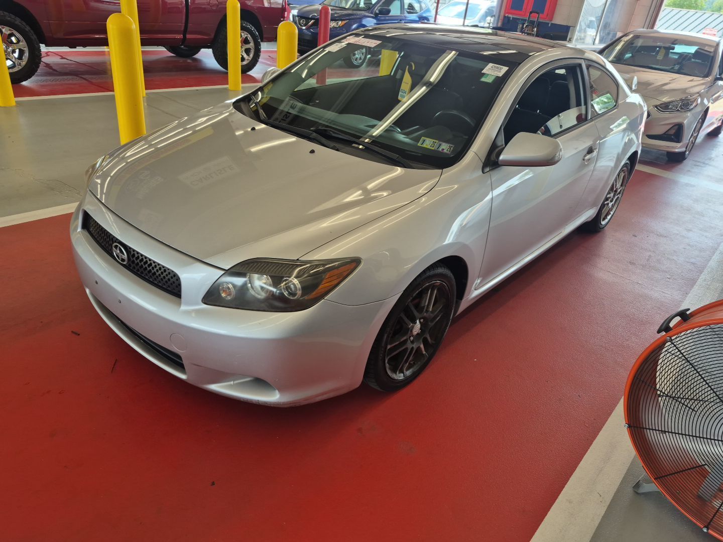 Toyota SCION tC