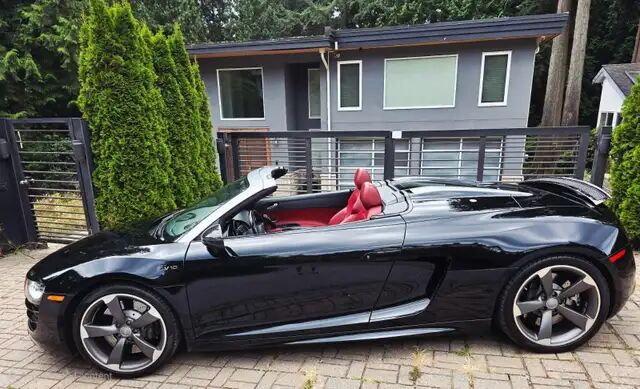 Audi R8