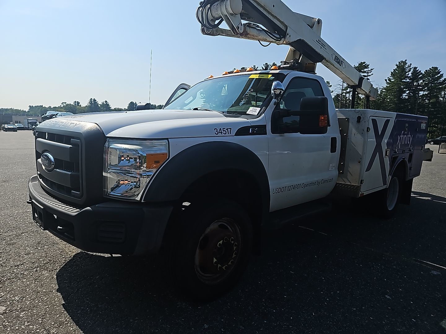 Ford F-450