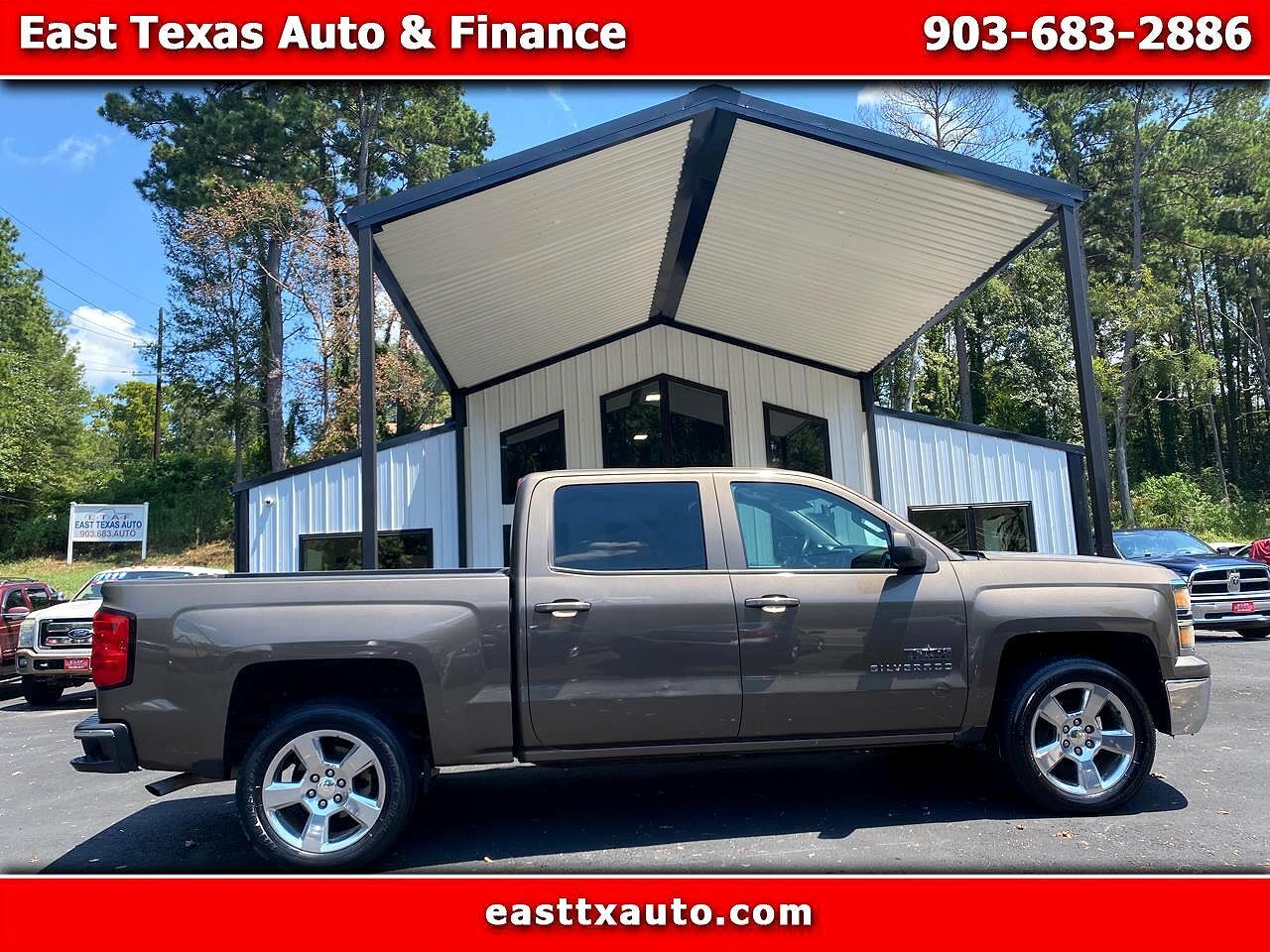 2014 CHEVROLET Silverado