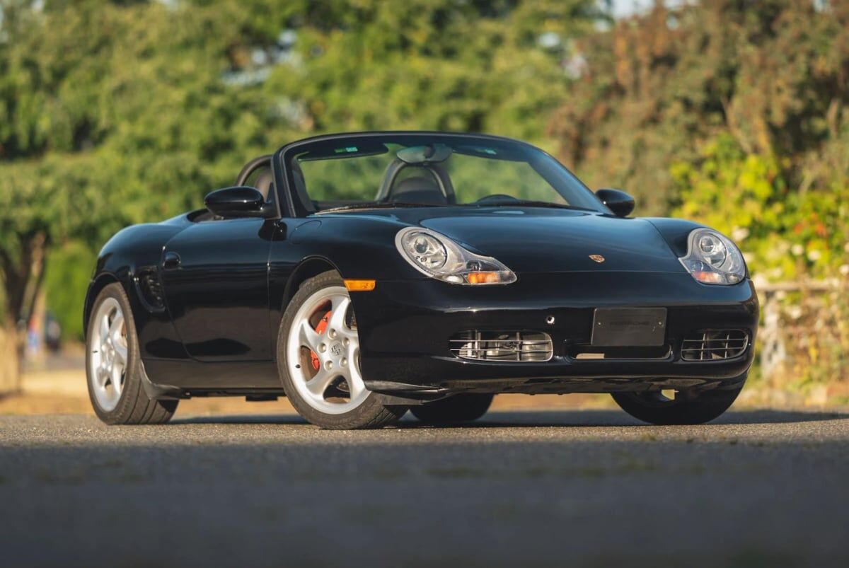 Porsche Boxster