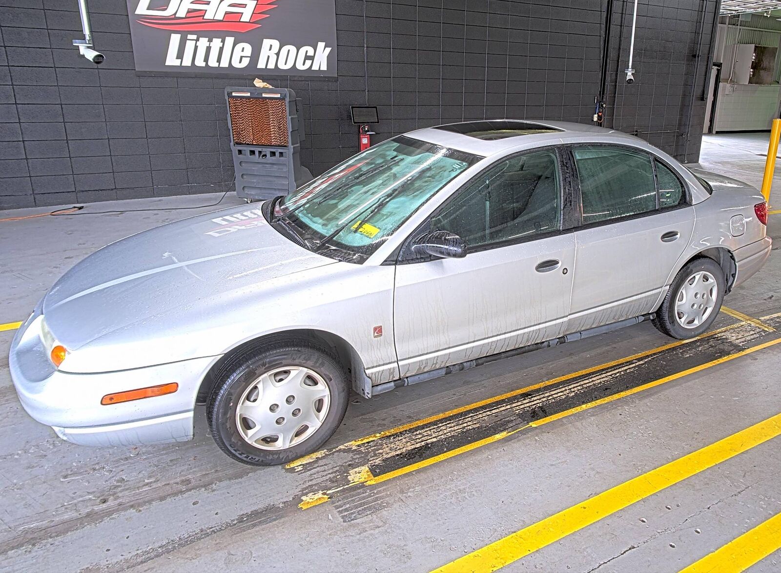 Saturn SL1