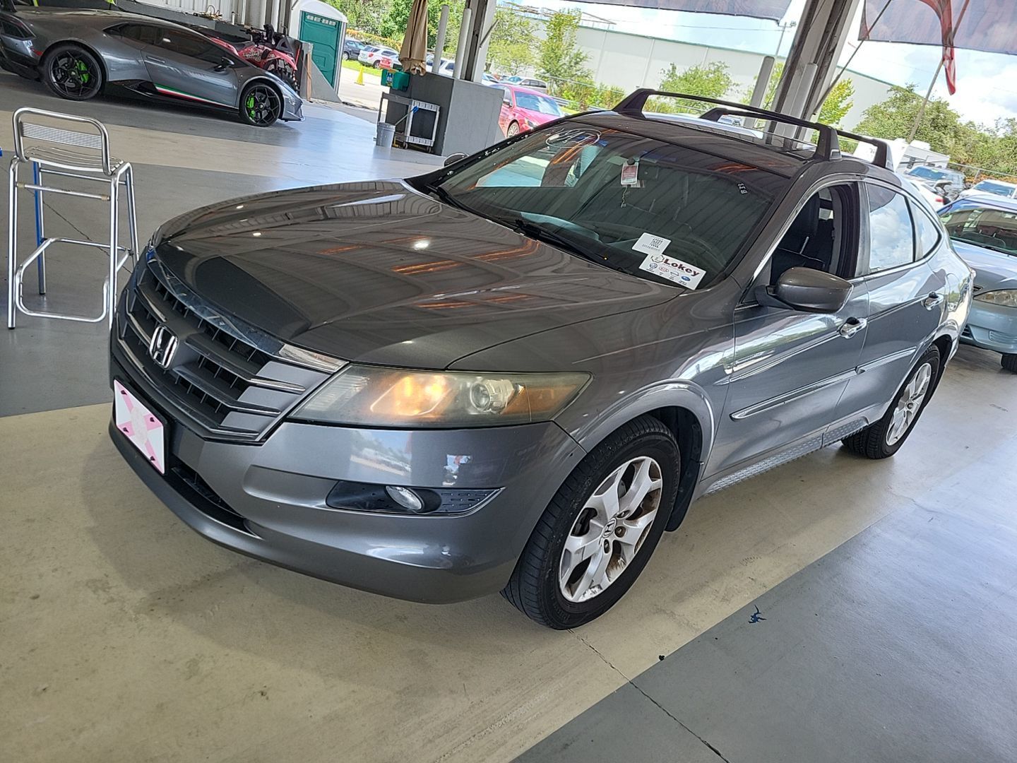 Honda Accord Crosstour