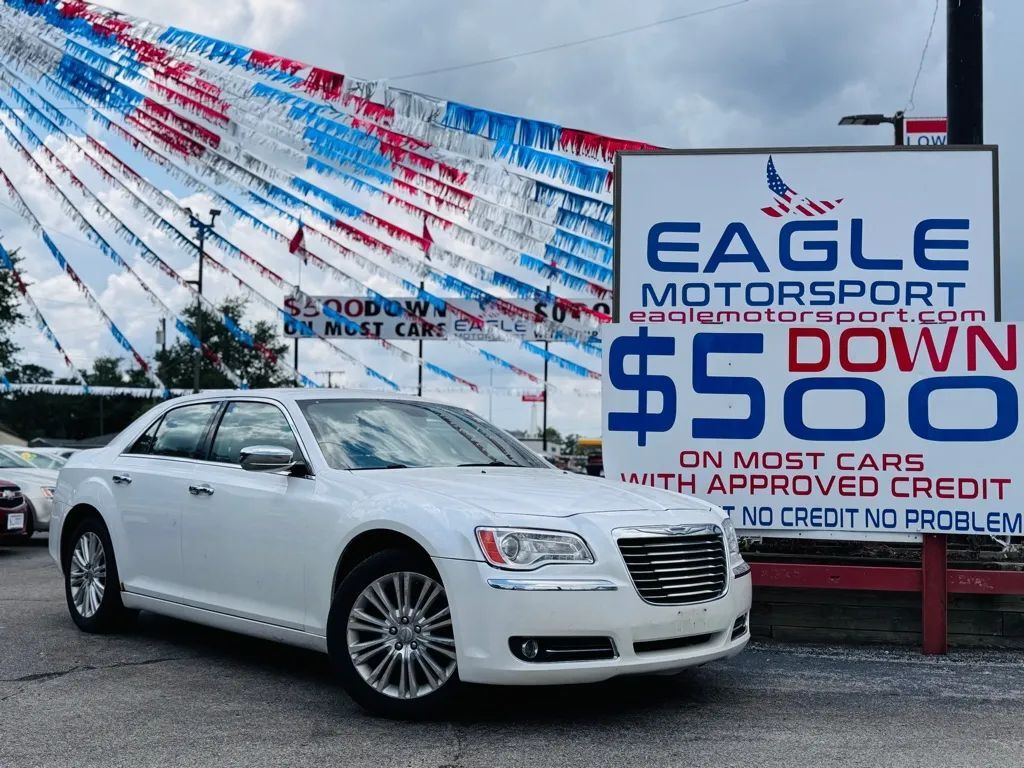 Chrysler 300C
