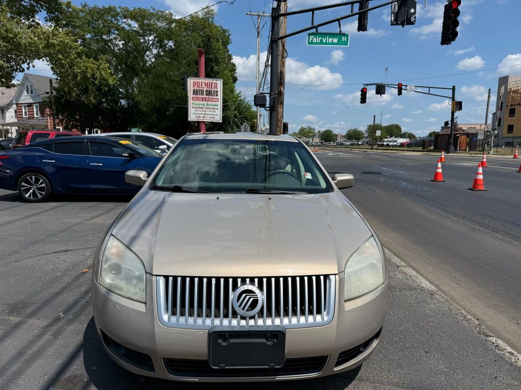 Mercury Milan