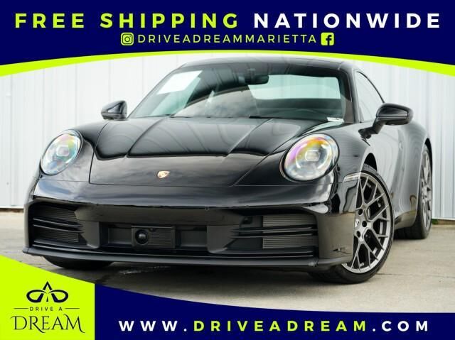 2025 PORSCHE 911