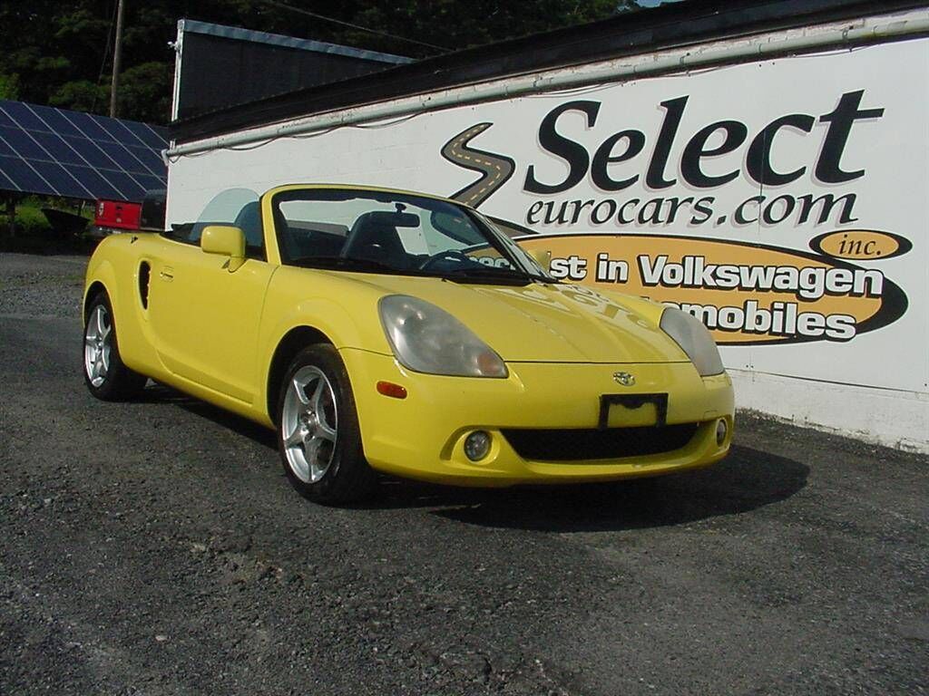 Toyota MR2