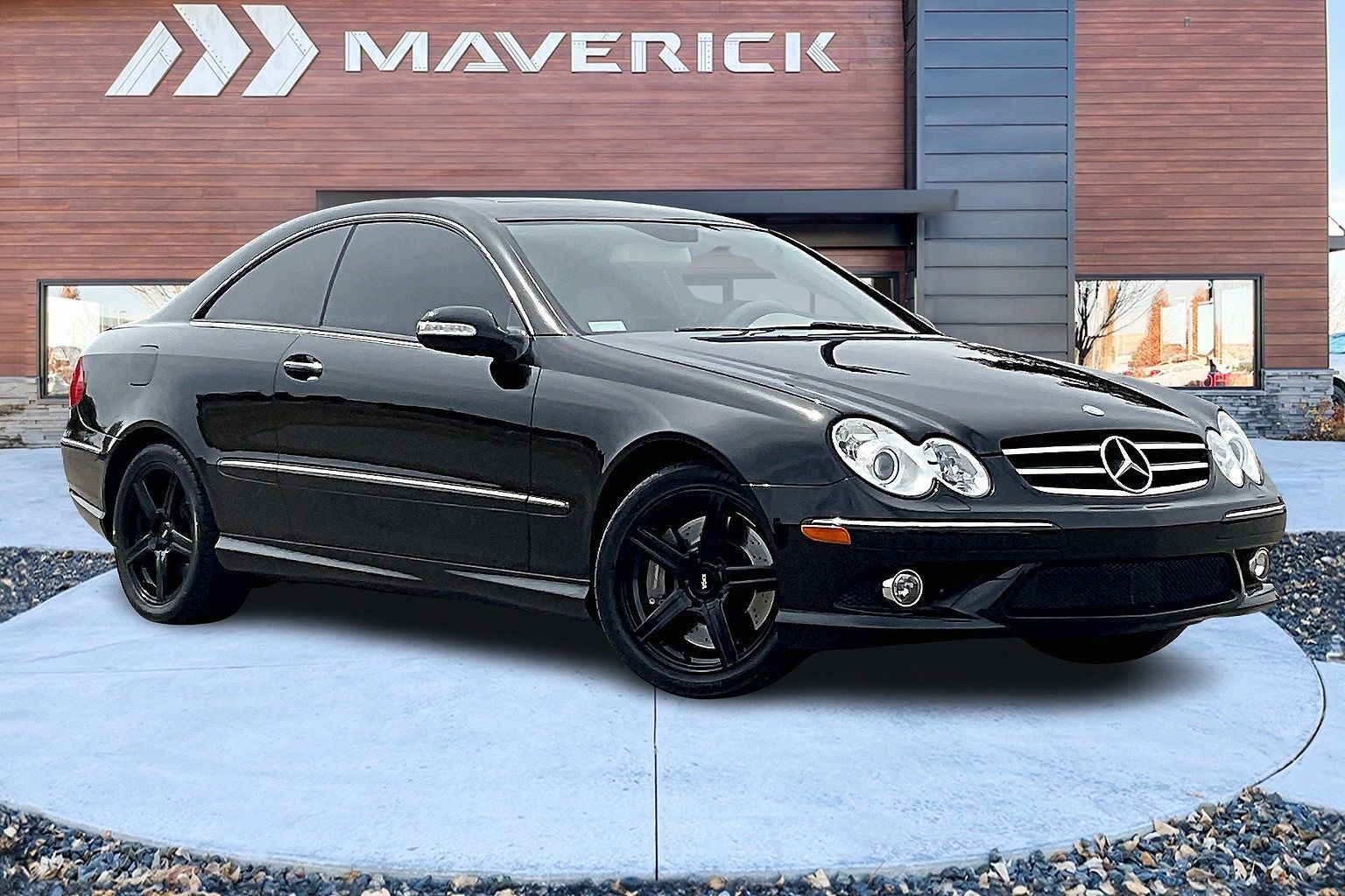 Mercedes-Benz CLK-Class