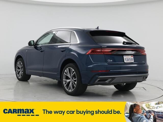 2020 Audi Q8