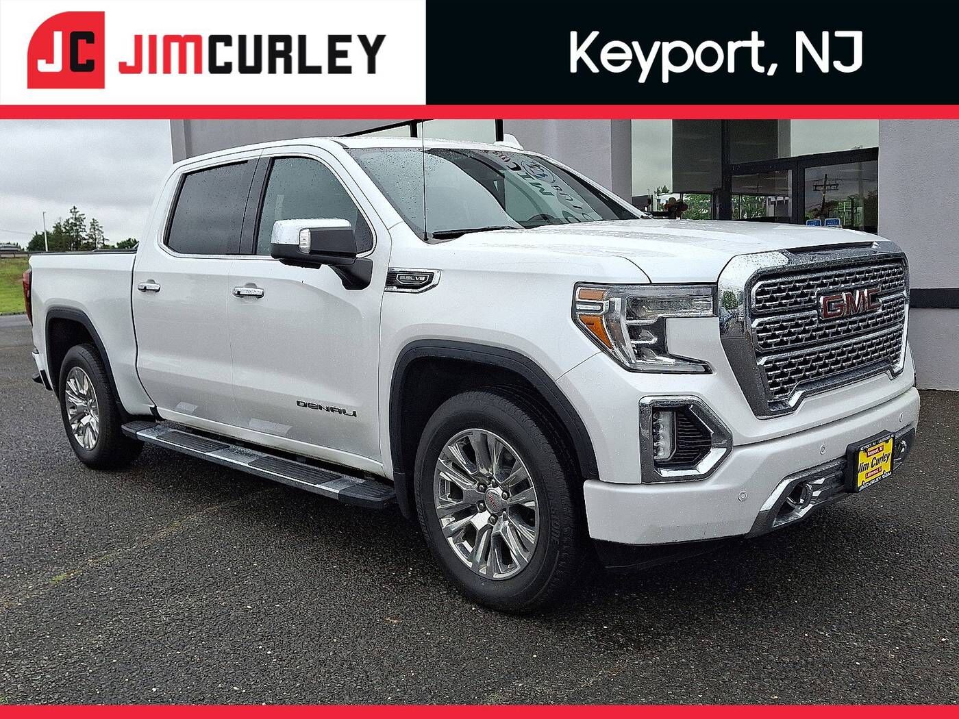 2019 GMC Sierra