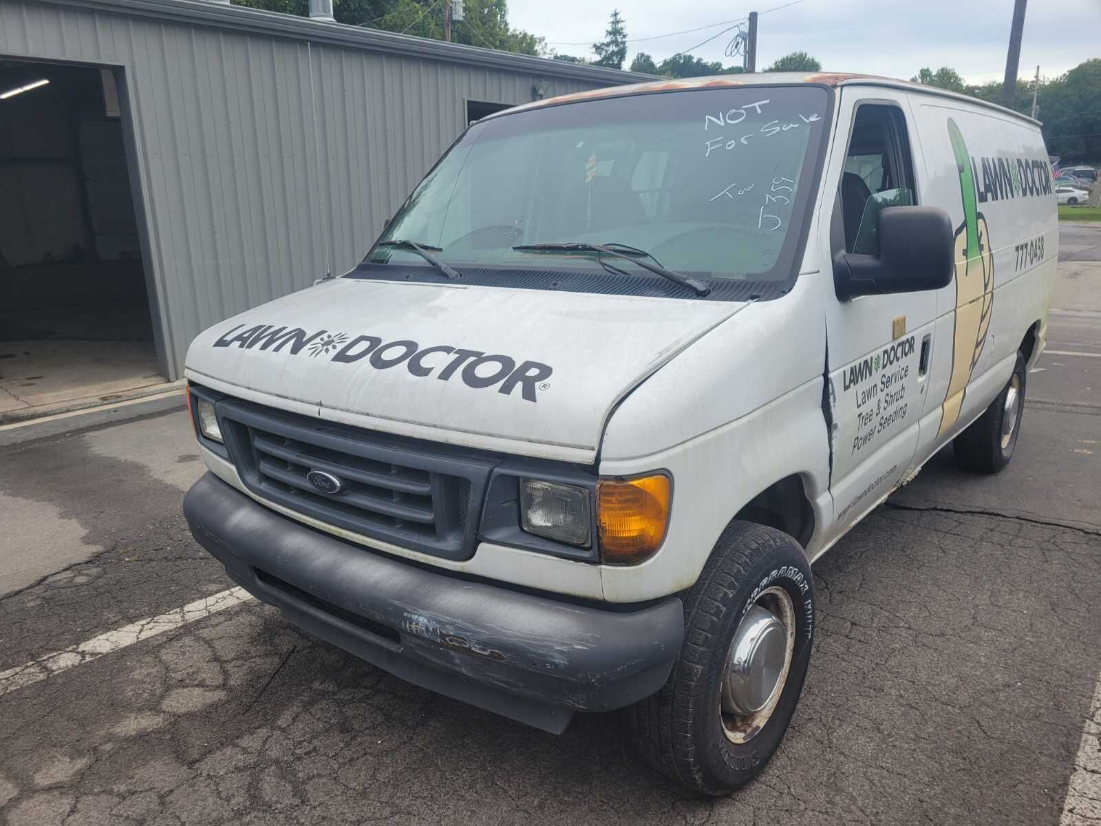 Ford E-350