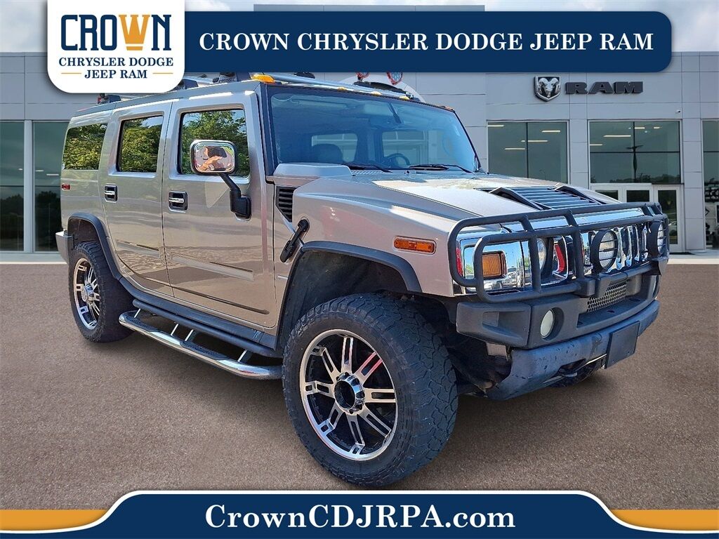 HUMMER H2