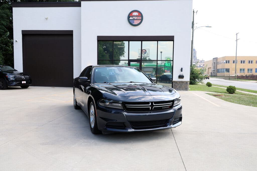 2017 DODGE Charger