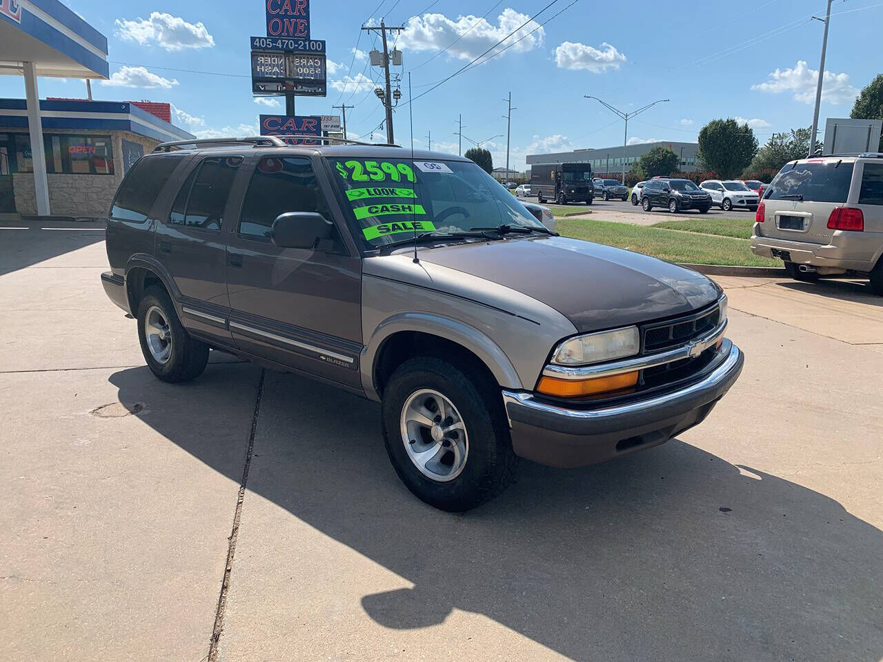Chevrolet Blazer