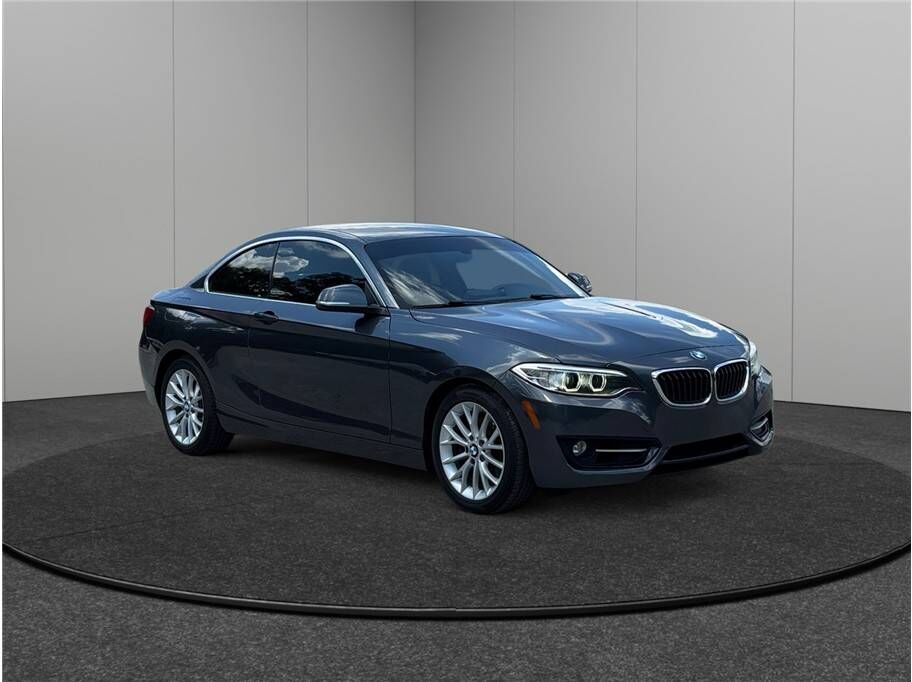 2016 BMW 2 Series