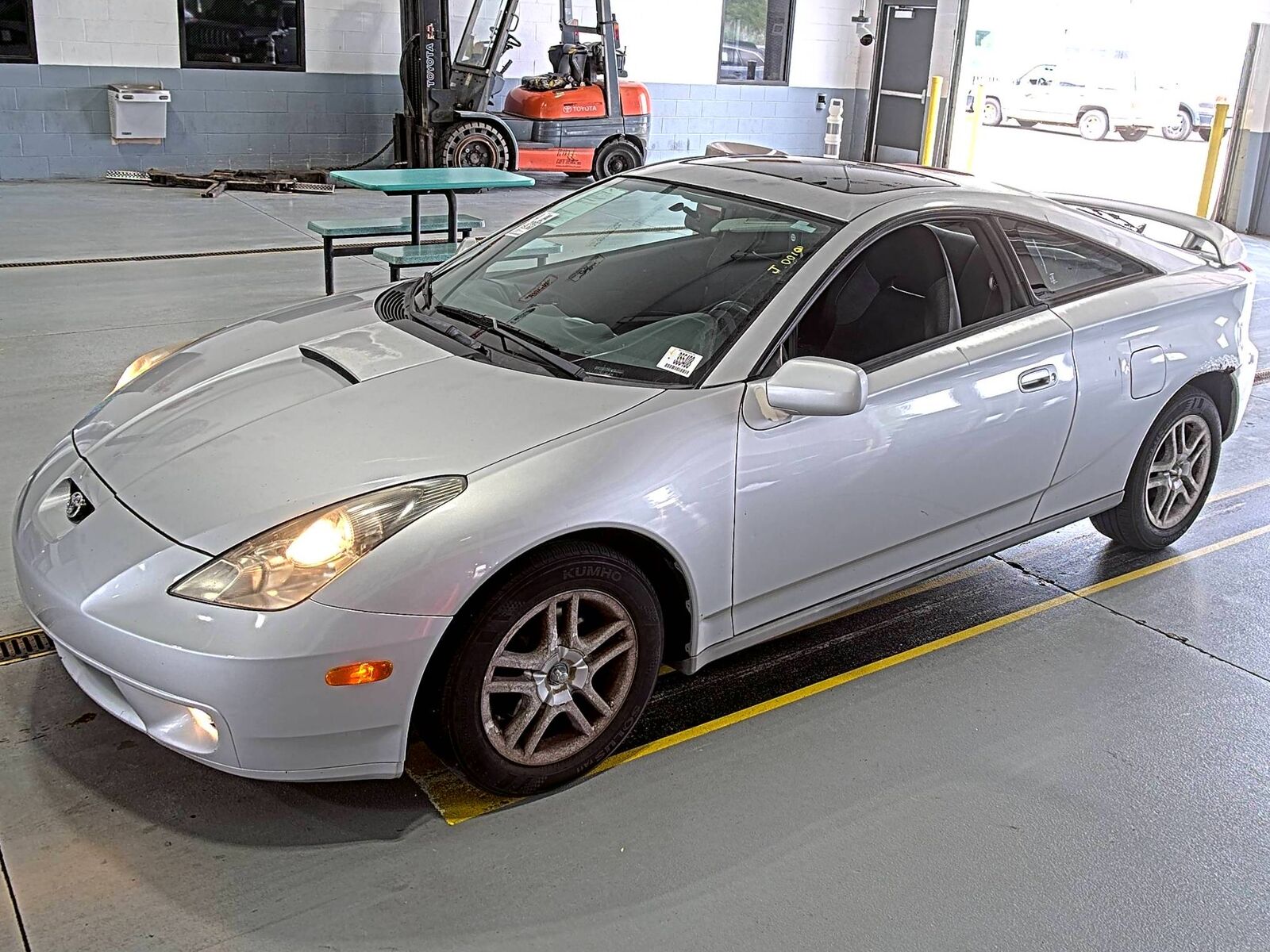 Toyota Celica