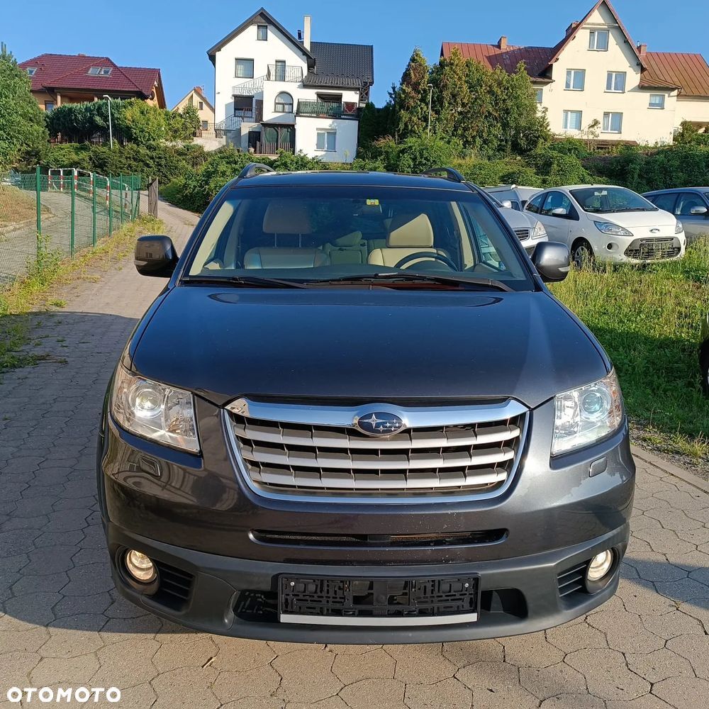 Subaru B9 Tribeca
