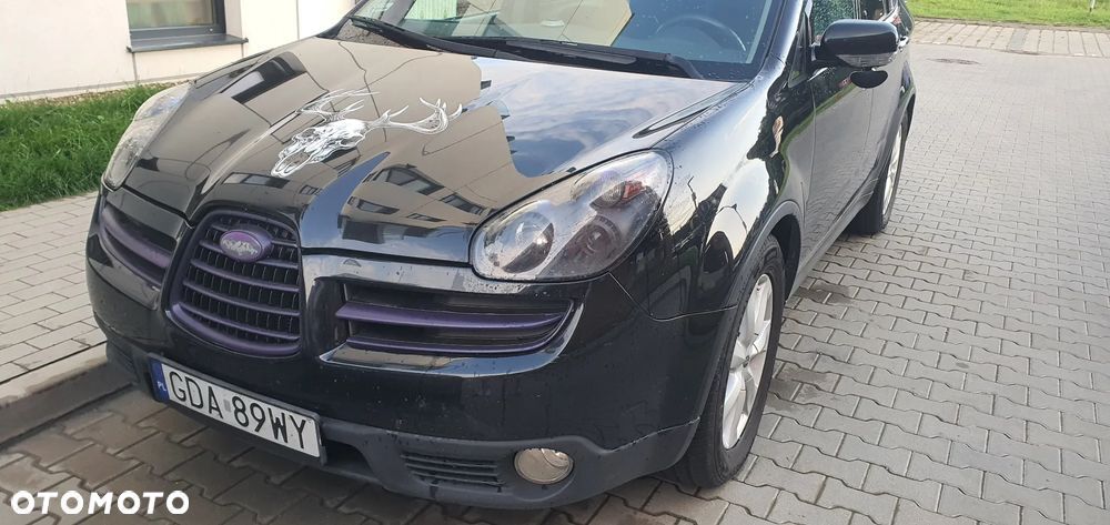 Subaru B9 Tribeca