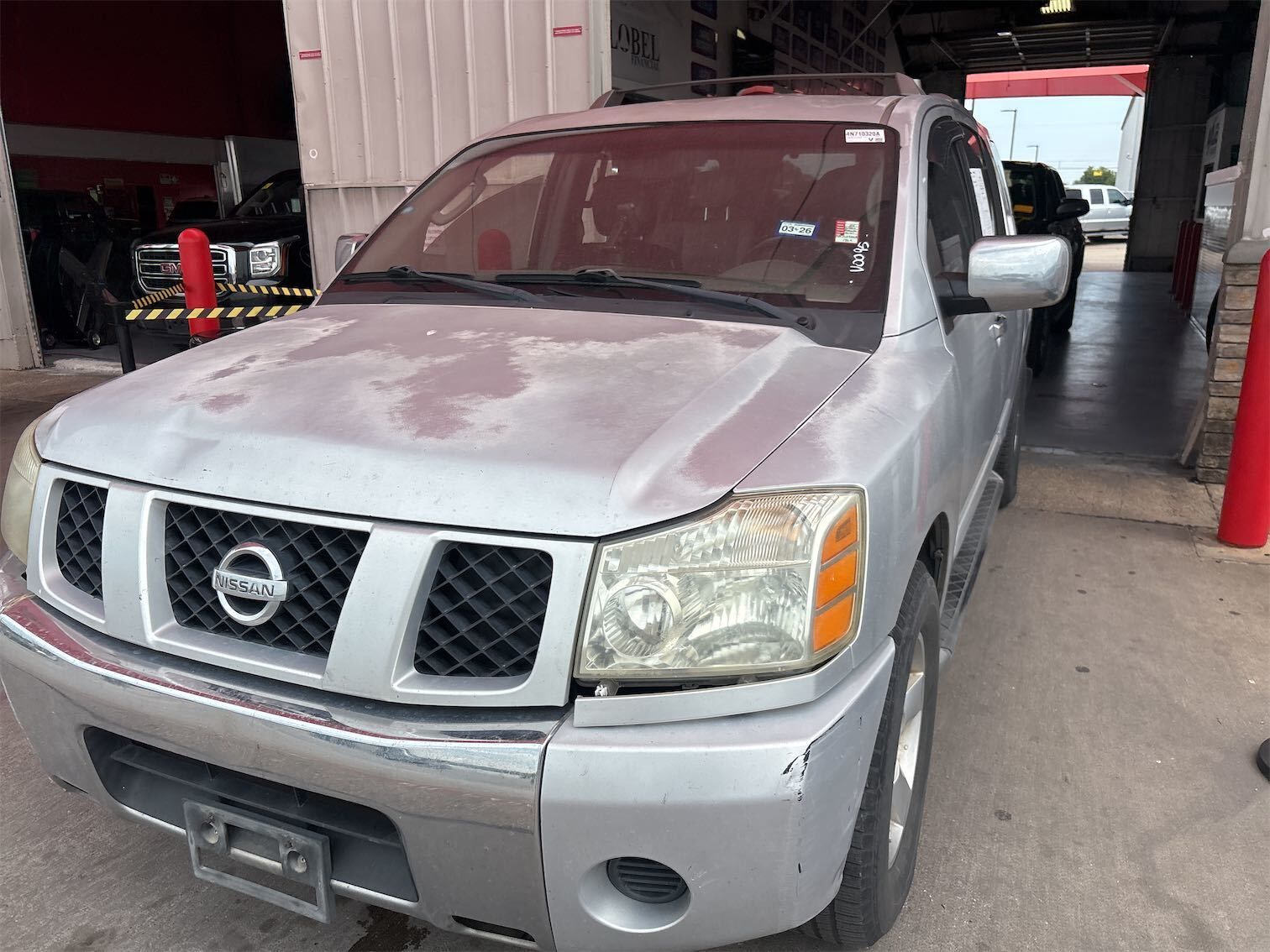 Nissan Armada