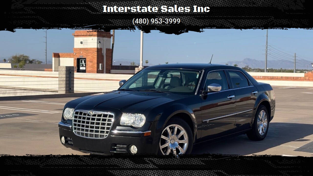 Chrysler 300C