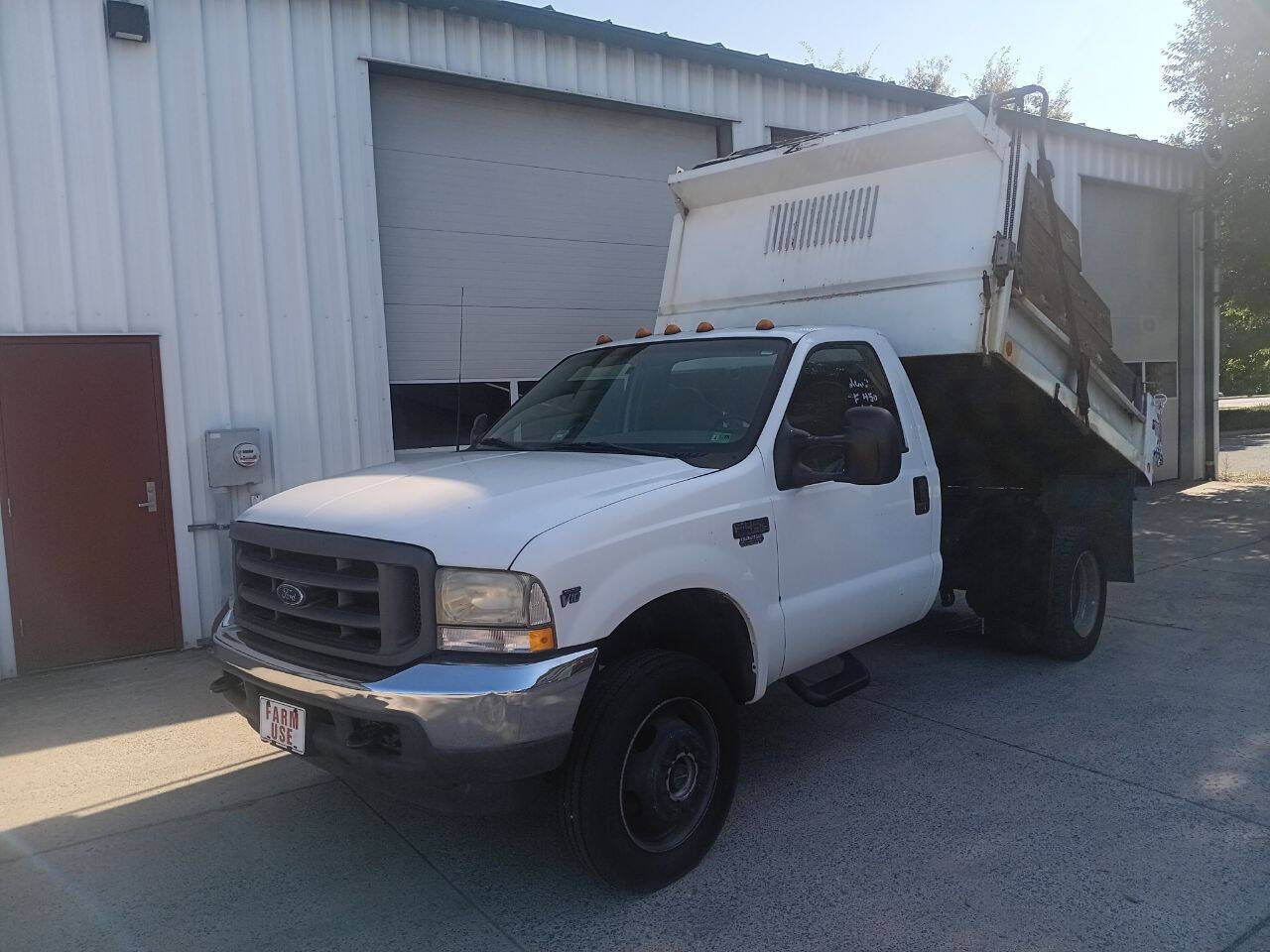 Ford F-450