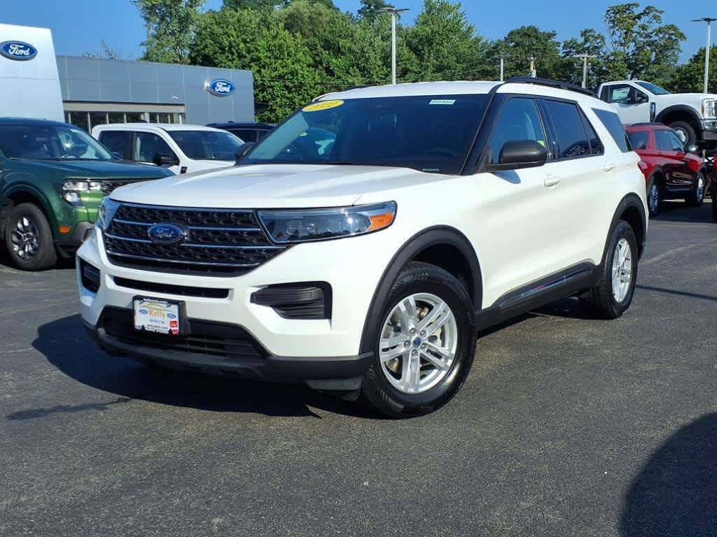 2022 FORD Explorer