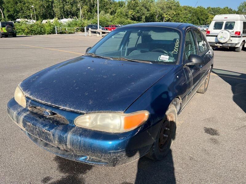 Ford Escort