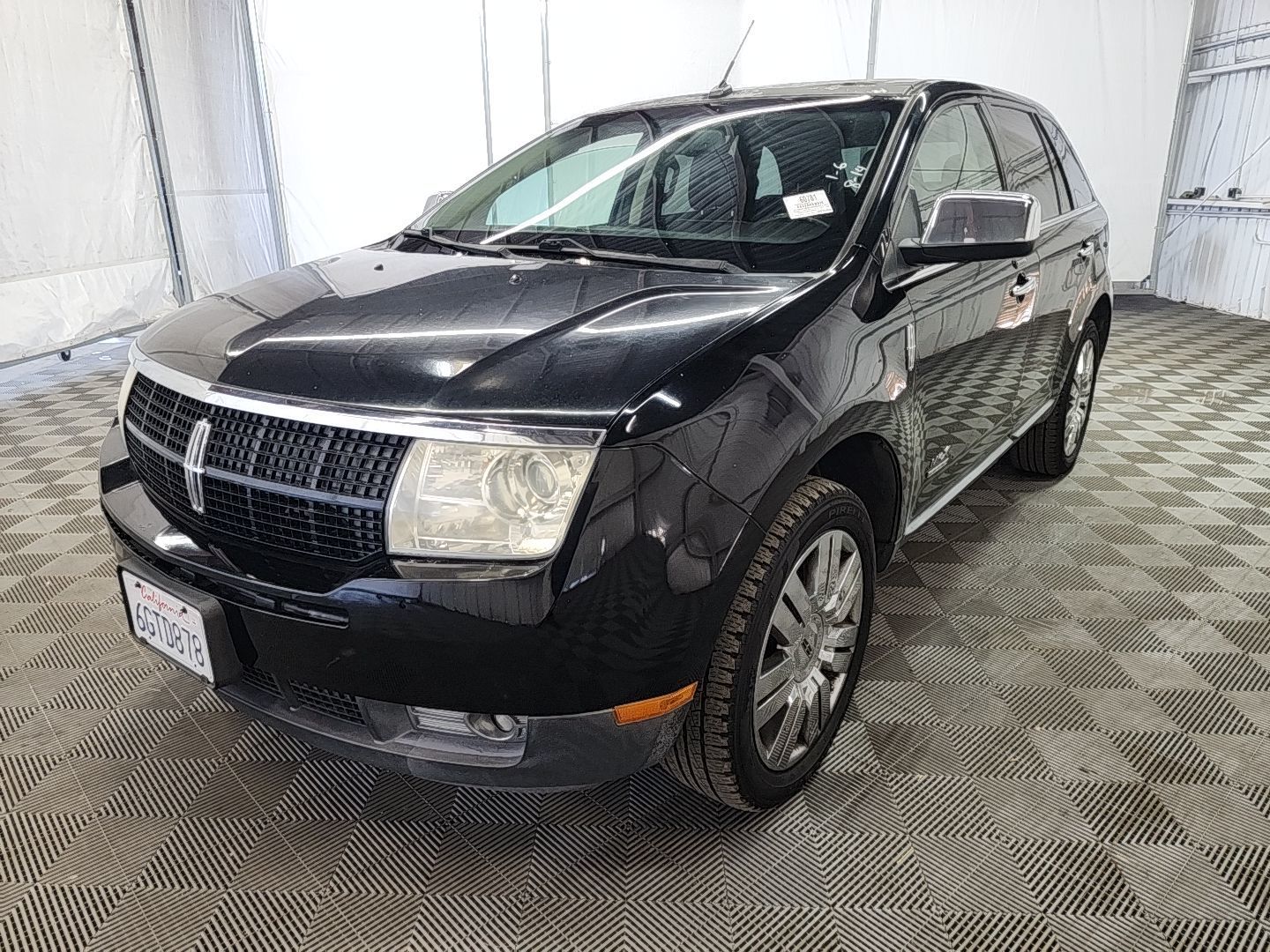 Lincoln MKX