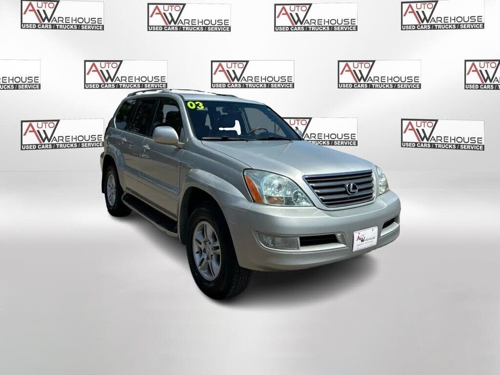 Lexus GX