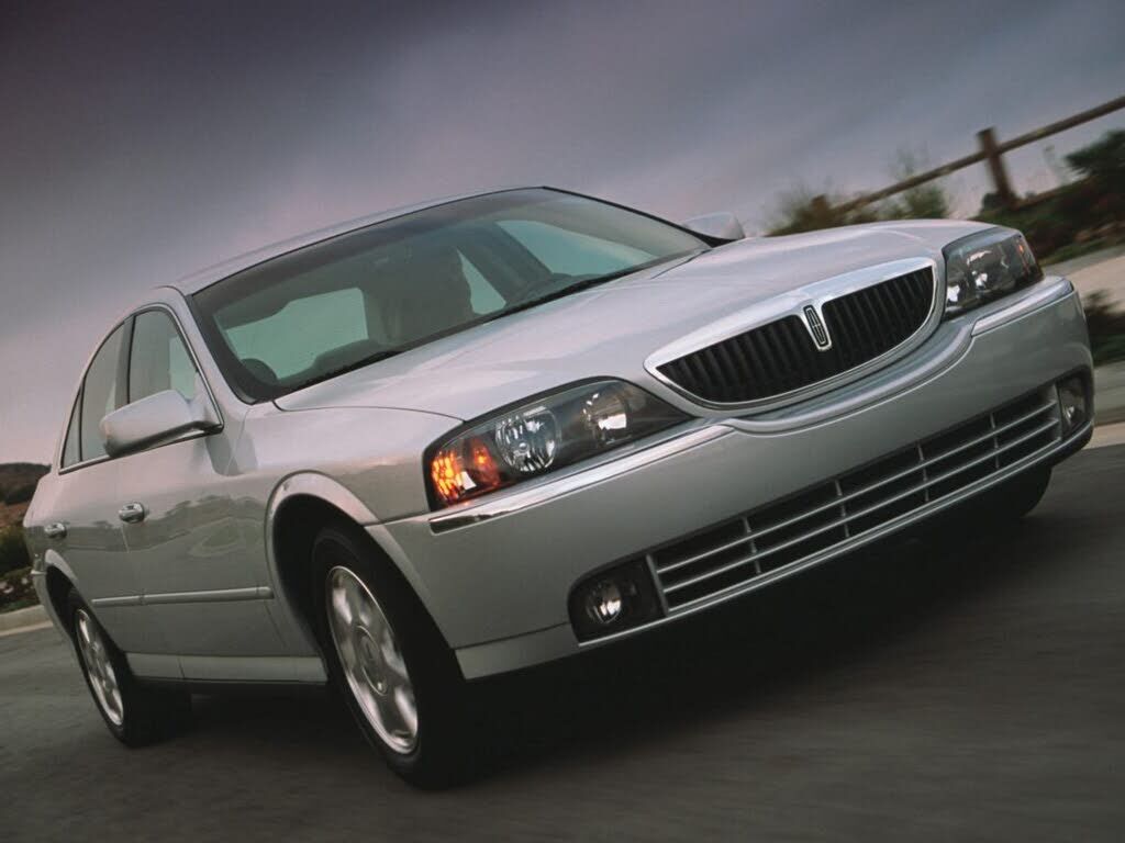 Lincoln LS
