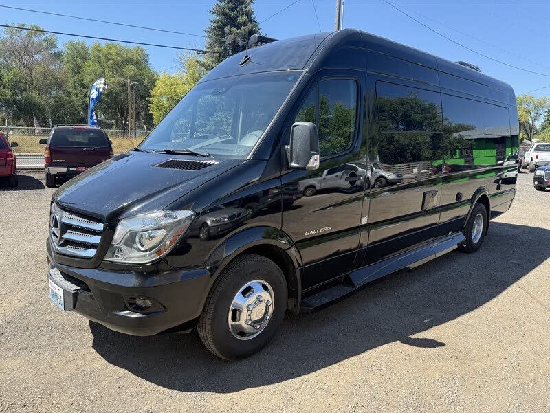 2017 MERCEDES-BENZ Sprinter