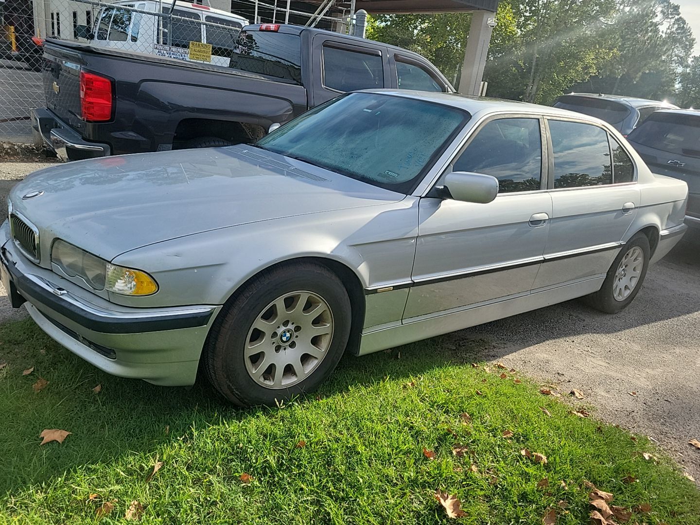 BMW 740iL