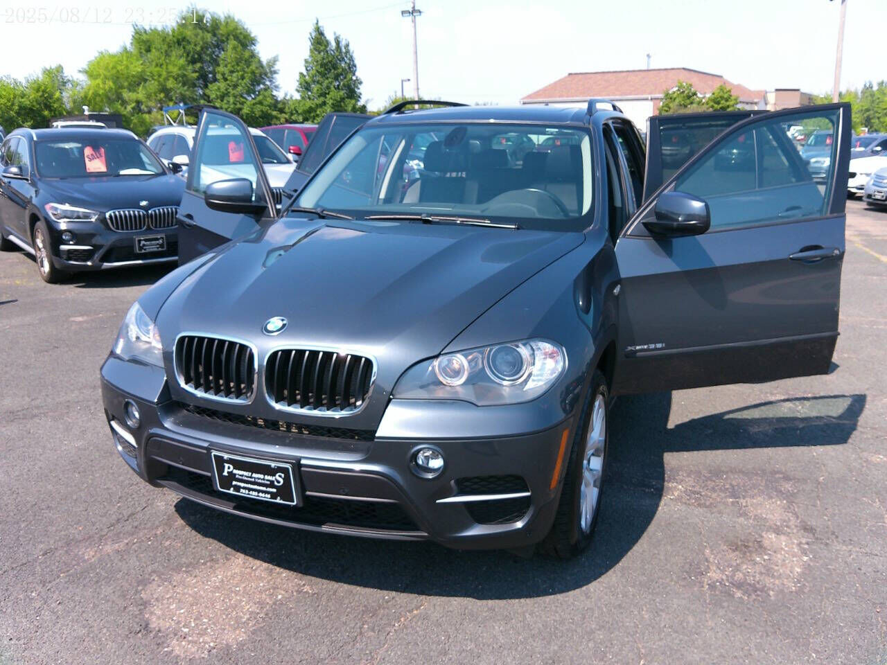 2011 BMW X5