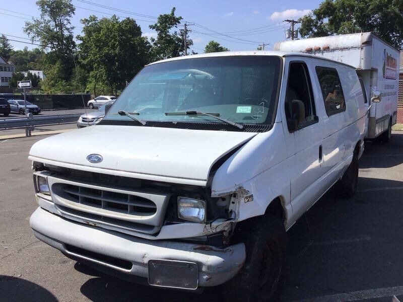 Ford E-250