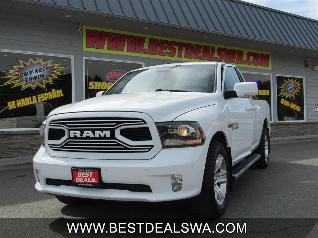 2018 RAM 1500