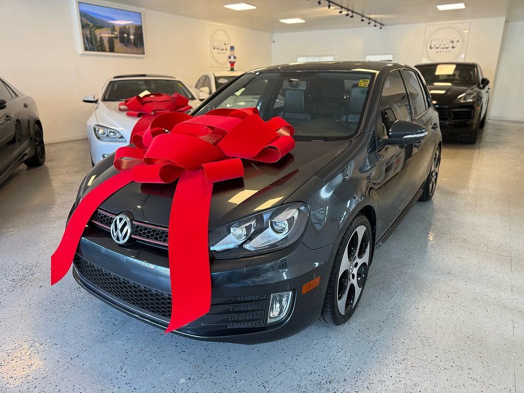 Volkswagen GTI